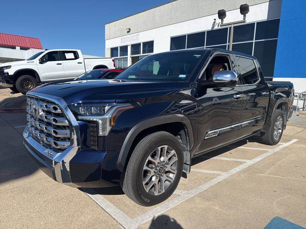 2024 Toyota Tundra 1794 Edition — Pickup Truck — 18,024 mi — Fort Worth, TX