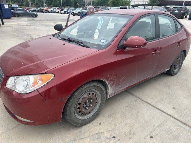 2008 Hyundai Elantra GLS — Sedan — 228,960 mi — Fort Worth, TX