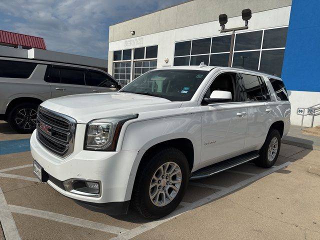 2016 GMC Yukon SLT — SUV — 135,037 mi — Fort Worth, TX
