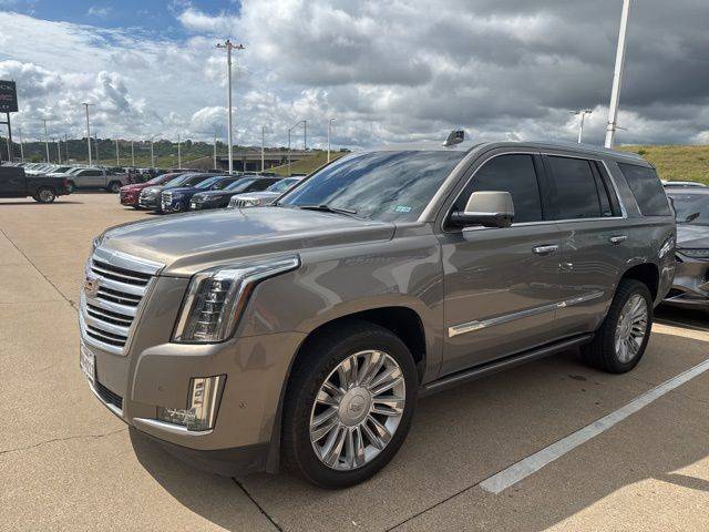 2017 Cadillac Escalade Platinum — SUV — 106,797 mi — Fort Worth, TX