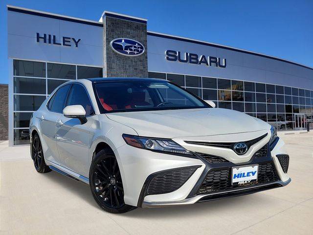 2023 Toyota Camry XSE — Sedan — 57,441 mi — Fort Worth, TX