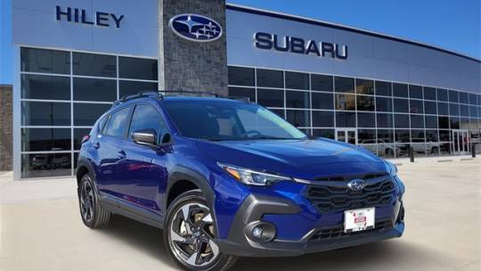 2024 Subaru Crosstrek Limited — SUV — 3,531 mi — Fort Worth, TX