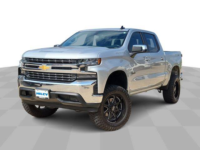 2020 Chevrolet Silverado 1500 LT — Pickup Truck — 73,867 mi — Fort Worth, TX