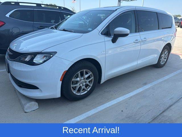 2017 Chrysler Pacifica LX — Minivan — 103,197 mi — Fort Worth, TX