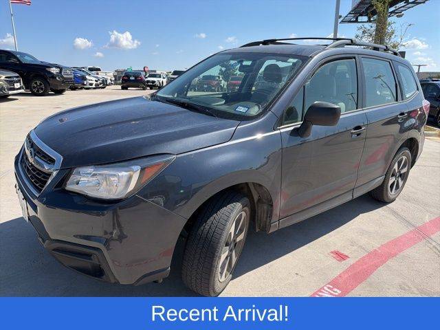 2018 Subaru Forester 2.5i — SUV — 47,342 mi — Fort Worth, TX
