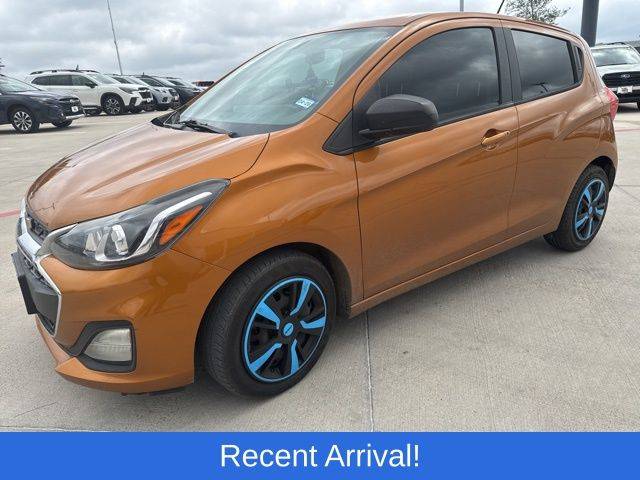 2020 Chevrolet Spark LS — Hatchback — 102,163 mi — Fort Worth, TX