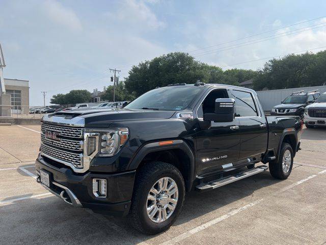 2020 GMC Sierra 2500HD Denali — Pickup Truck — 73,935 mi — Fort Worth, TX