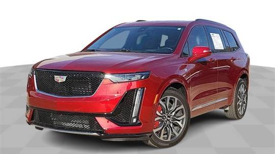 2024 Cadillac XT6 Sport — SUV — 2,191 mi — Fort Worth, TX
