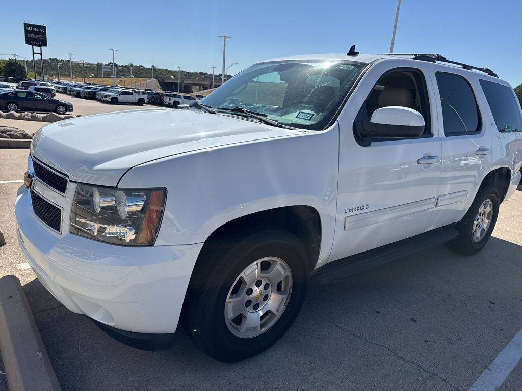 2013 Chevrolet Tahoe LT — SUV — 91,953 mi — Fort Worth, TX