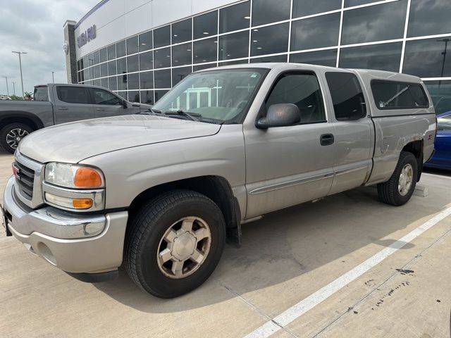 2005 GMC Sierra 1500 SLE — Pickup Truck — 154,277 mi — Fort Worth, TX