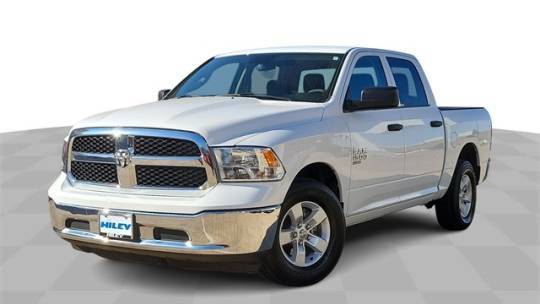 2022 Ram 1500 Classic SLT — Pickup Truck — 44,475 mi — Fort Worth, TX