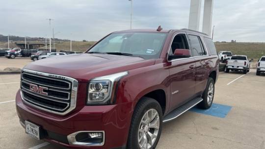 2020 GMC Yukon SLT — SUV — 60,865 mi — Fort Worth, TX