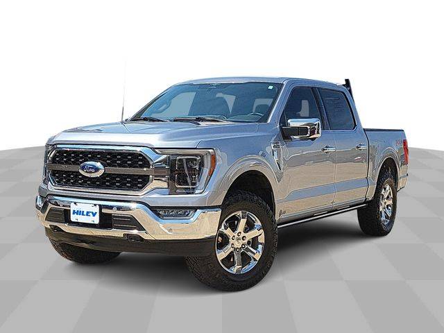 2023 Ford F-150 King Ranch — Pickup Truck — 28,108 mi — Fort Worth, TX