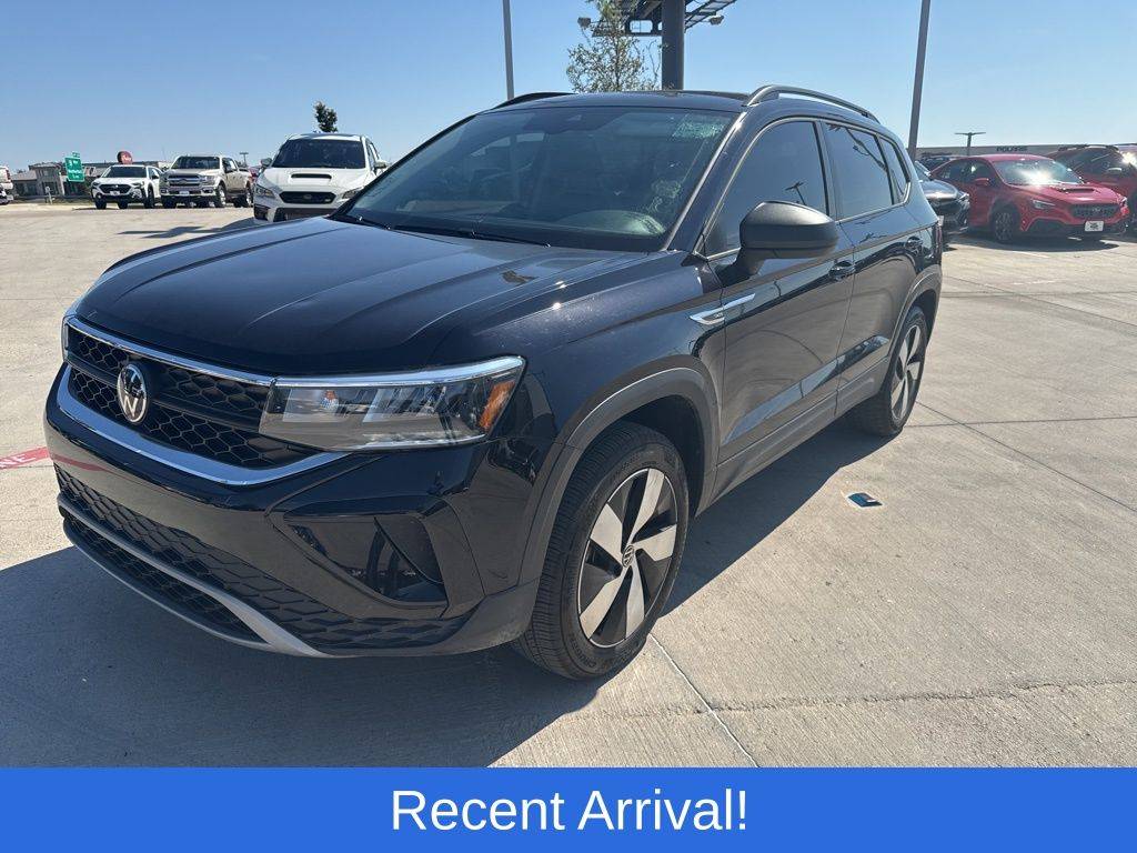 2024 Volkswagen Taos S — SUV — 4,741 mi — Fort Worth, TX