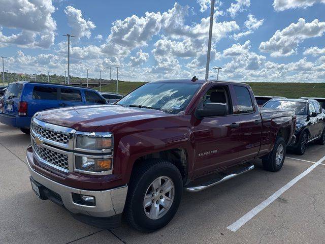 2014 Chevrolet Silverado 1500 LT — Pickup Truck — 121,490 mi — Fort Worth, TX