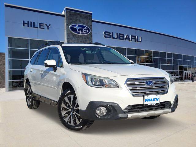 2016 Subaru Outback 2.5i Limited — SUV — 117,536 mi — Fort Worth, TX