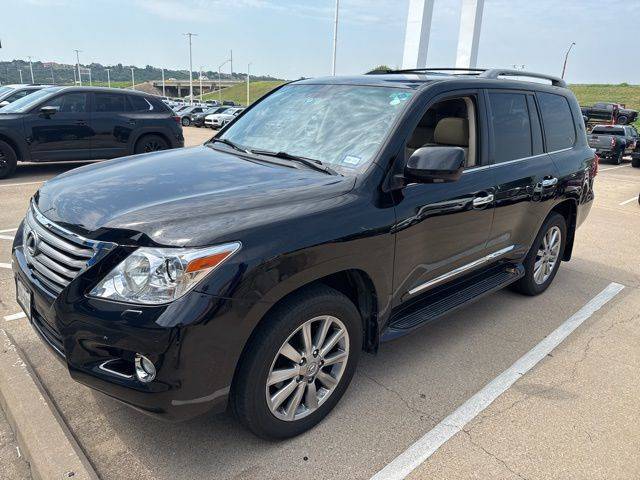 2011 Lexus LX LX 570 — SUV — 240,253 mi — Fort Worth, TX