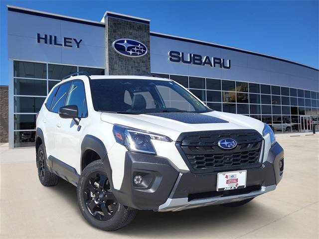 2022 Subaru Forester Wilderness — SUV — 35,990 mi — Fort Worth, TX