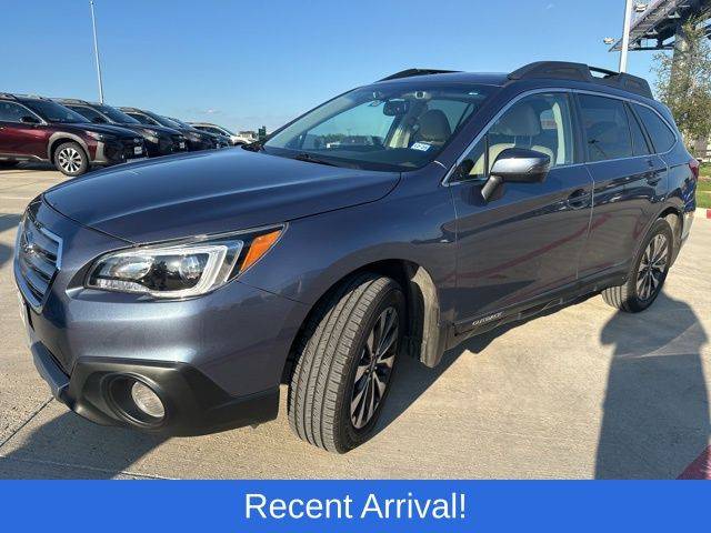 2016 Subaru Outback 2.5i Limited — SUV — 74,471 mi — Fort Worth, TX