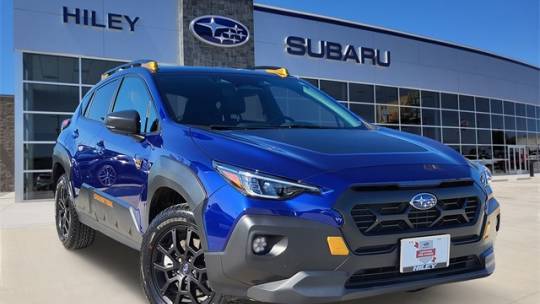 2024 Subaru Crosstrek Wilderness — SUV — 9,588 mi — Fort Worth, TX