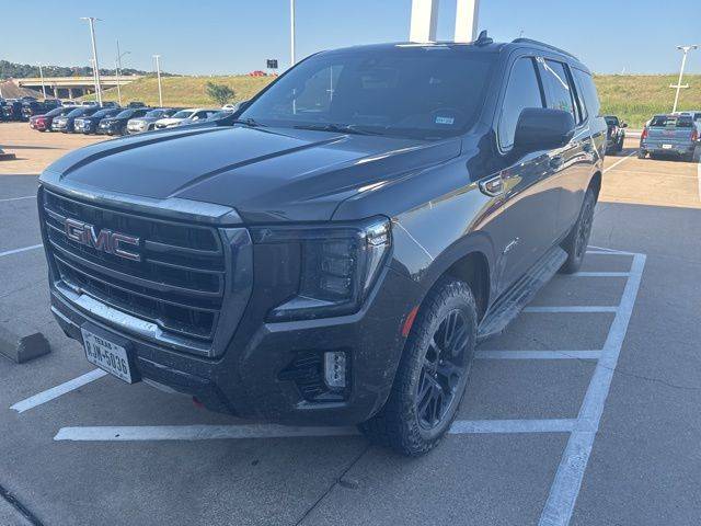 2021 GMC Yukon AT4 — SUV — 99,400 mi — Fort Worth, TX