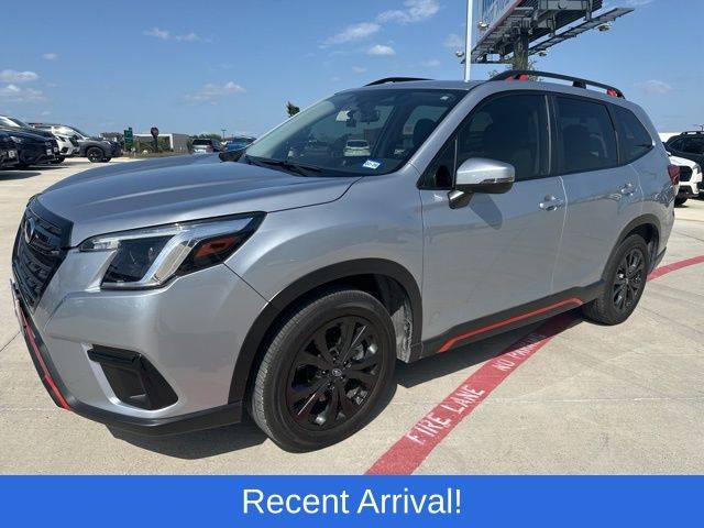 2023 Subaru Forester Sport — SUV — 24,423 mi — Fort Worth, TX