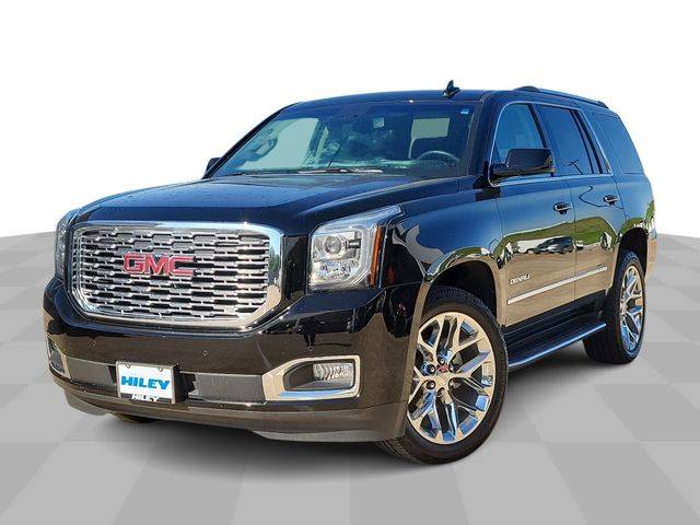 2019 GMC Yukon Denali — SUV — 40,837 mi — Fort Worth, TX