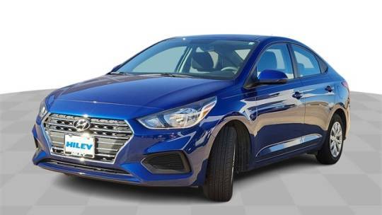2022 Hyundai Accent SE — Sedan — 17,388 mi — Fort Worth, TX