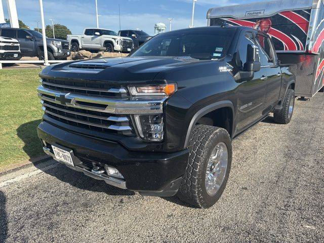 2020 Chevrolet Silverado 2500HD High Country — Pickup Truck — 228,339 mi — Fort Worth, TX