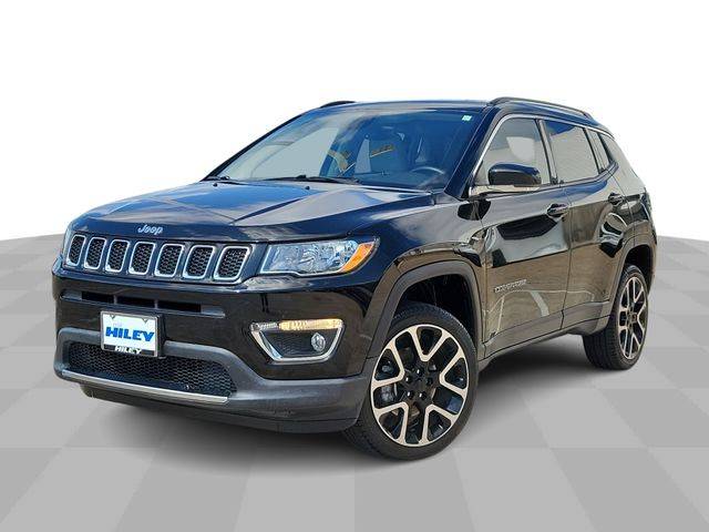 2017 Jeep Compass Limited — SUV — 135,616 mi — Fort Worth, TX