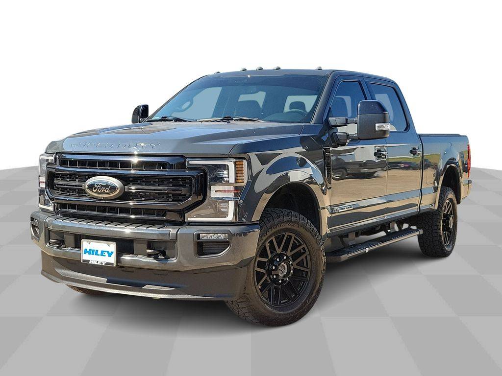 2021 Ford Super Duty F-250 LARIAT — Pickup Truck — 89,497 mi — Fort Worth, TX