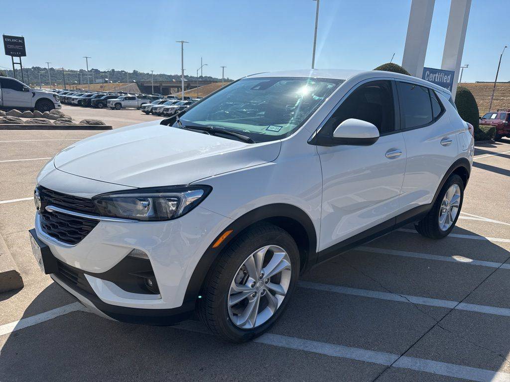 2022 Buick Encore GX Preferred — SUV — 61,544 mi — Fort Worth, TX