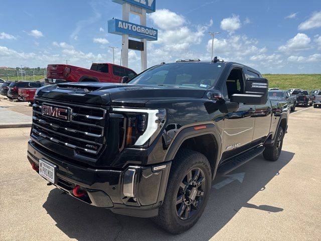 2024 GMC Sierra 2500HD AT4 — Pickup Truck — 23,812 mi — Fort Worth, TX