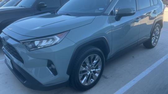 2019 Toyota RAV4 XLE Premium — SUV — 64,058 mi — Fort Worth, TX