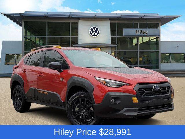 2024 Subaru Crosstrek Wilderness — SUV — 26,989 mi — Fort Worth, TX