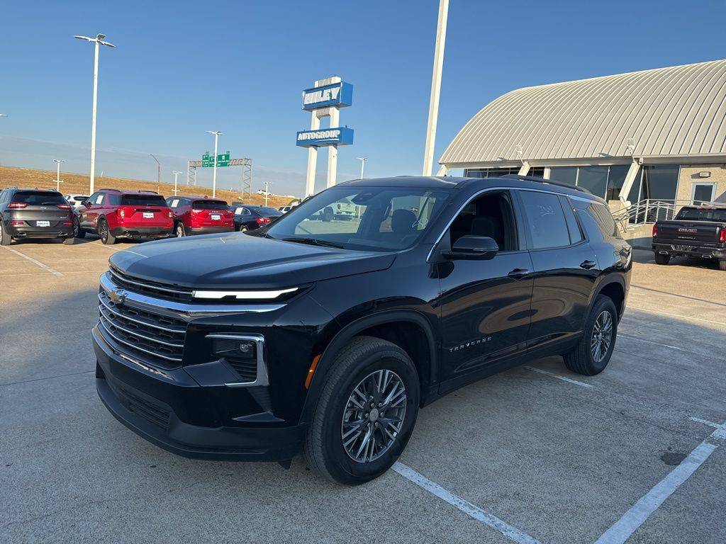 2025 Chevrolet Traverse LT — SUV — 23,515 mi — Fort Worth, TX