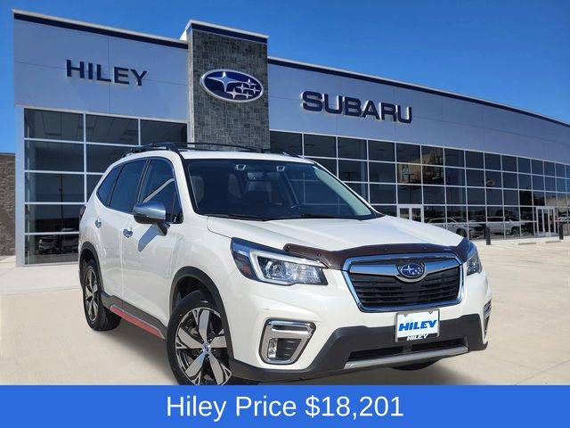 2019 Subaru Forester 2.5i Touring — SUV — 108,171 mi — Fort Worth, TX
