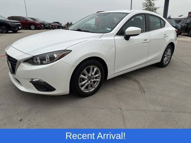 2016 Mazda Mazda3 i Sport — Sedan — 57,701 mi — Fort Worth, TX