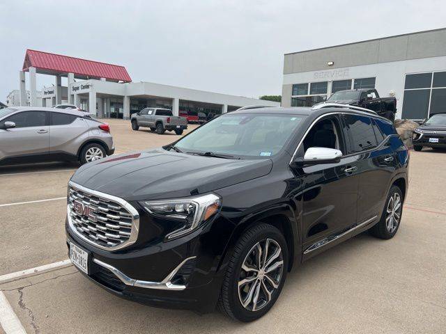 2018 GMC Terrain Denali — SUV — 98,561 mi — Fort Worth, TX