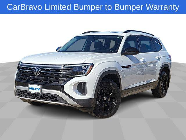 2024 Volkswagen Atlas Peak Edition SE with Technology — SUV — 26,210 mi — Fort Worth, TX