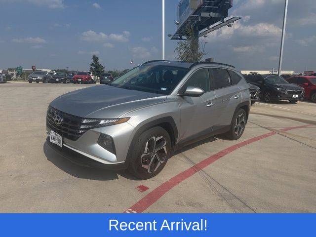 2022 Hyundai Tucson SEL — SUV — 24,484 mi — Fort Worth, TX