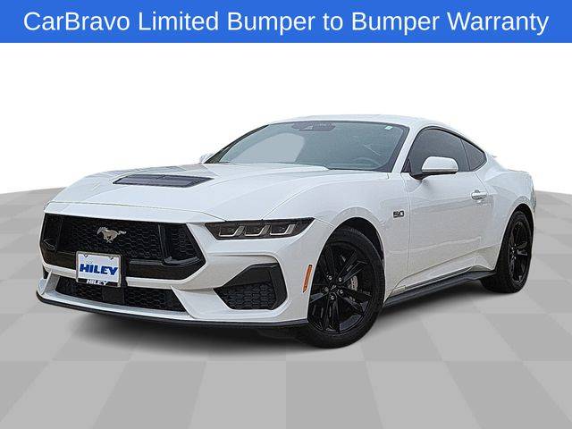 2024 Ford Mustang GT — Coupe — 11,957 mi — Fort Worth, TX