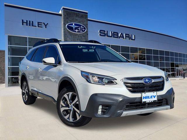 2021 Subaru Outback 2.5i Limited — SUV — 51,929 mi — Fort Worth, TX