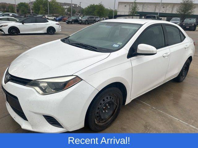 2015 Toyota Corolla L — Sedan — 147,612 mi — Fort Worth, TX