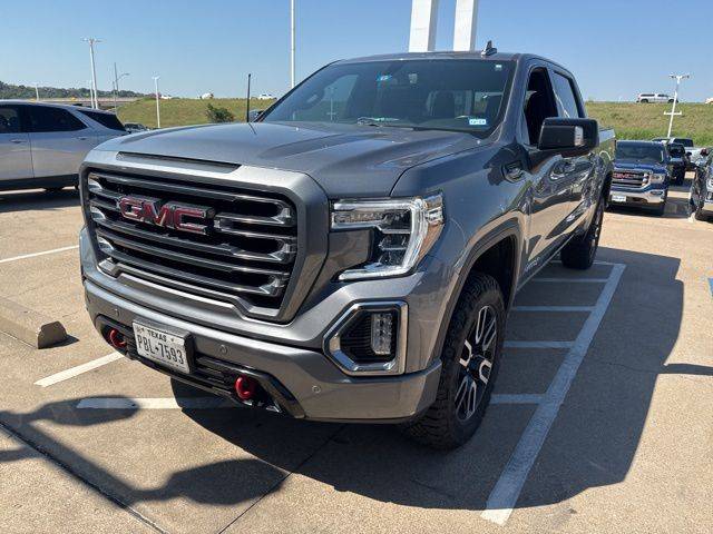 2021 GMC Sierra 1500 AT4 — Pickup Truck — 63,754 mi — Fort Worth, TX
