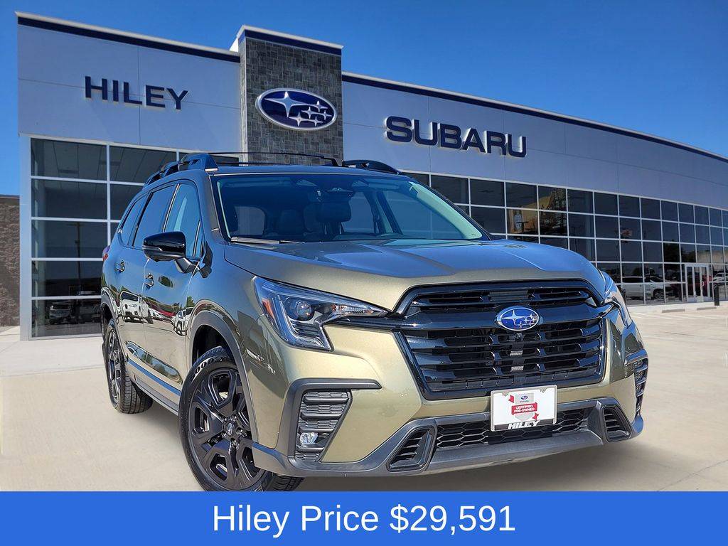 2023 Subaru Ascent Onyx Edition Limited — SUV — 69,784 mi — Fort Worth, TX