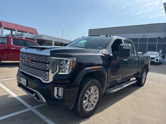 2022 GMC Sierra 2500HD Denali — Pickup Truck — 92,080 mi — Fort Worth, TX