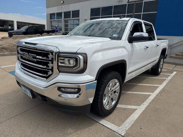 2017 GMC Sierra 1500 SLT — Pickup Truck — 92,729 mi — Fort Worth, TX