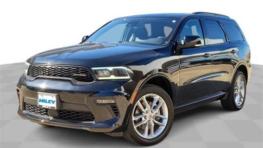 2023 Dodge Durango GT Plus — SUV — 40,772 mi — Fort Worth, TX