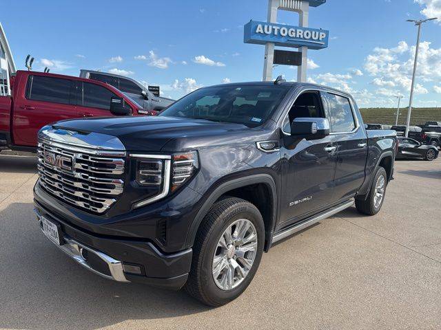2023 GMC Sierra 1500 Denali — Pickup Truck — 24,485 mi — Fort Worth, TX